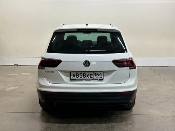Volkswagen Tiguan II с пробегом 2018 года, цена 1 659 000 рублей, 224623 км, внедорожник, Автокод Объявления