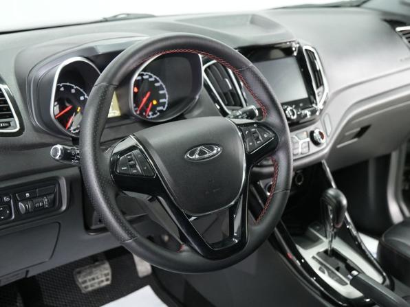 Chery Tiggo 5 I с пробегом 2016 года, цена 1 283 000 рублей, 80000 км, внедорожник, Автокод Объявления