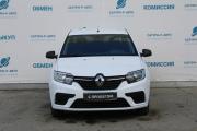 Renault Logan II Рестайлинг Пермь  - изображение 20