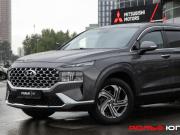 Hyundai Santa Fe IV Рестайлинг Москва  - изображение 33