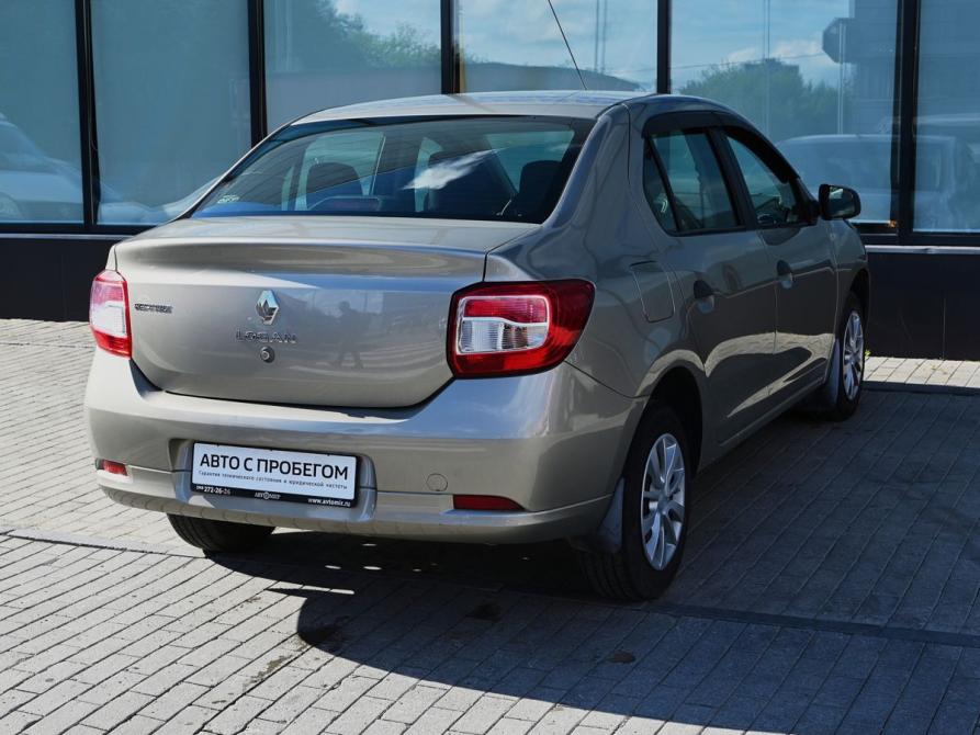 Renault Logan II Екатеринбург  - изображение 5