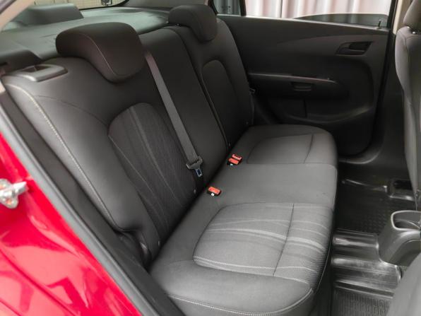 Chevrolet Aveo II с пробегом 2013 года, цена 548 000 рублей, 192000 км, седан, Автокод Объявления