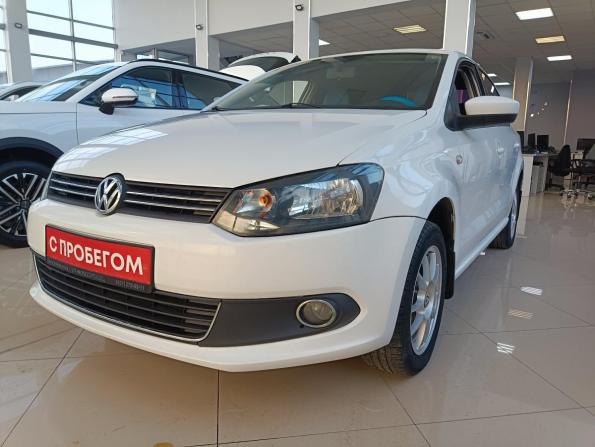 Volkswagen Polo V с пробегом 2013 года, цена 578 000 рублей, 259700 км, седан, Автокод Объявления