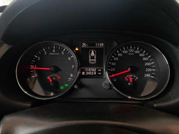 Nissan Qashqai I Рестайлинг с пробегом 2013 года, цена 1 156 000 рублей, 113750 км, внедорожник, Автокод Объявления