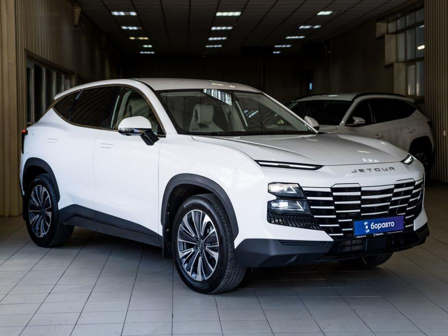 JETOUR DASHING I Ростов-на-Дону  - изображение 1
