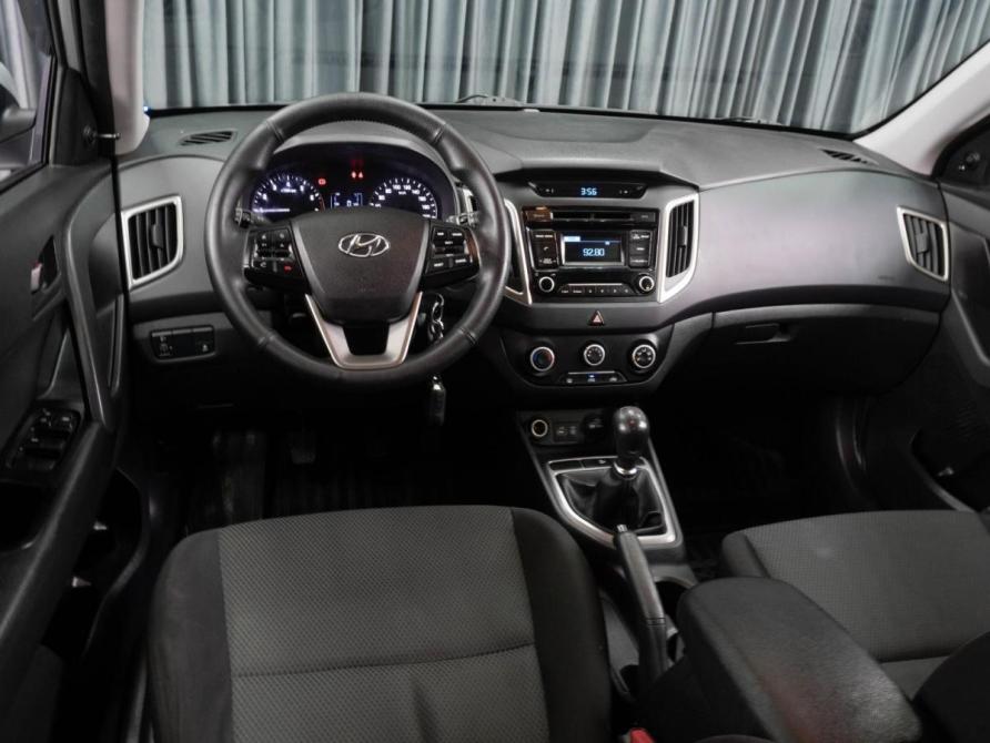 Hyundai Creta I Тюмень  - изображение 6