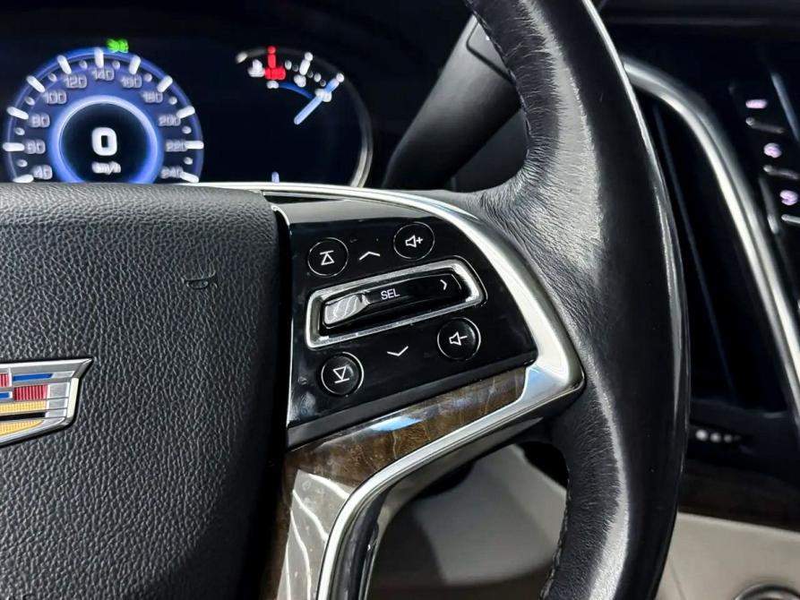 Cadillac Escalade IV Уфа  - изображение 18