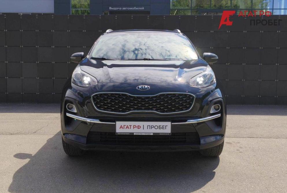 Kia Sportage IV Рестайлинг Сыктывкар  - изображение 2