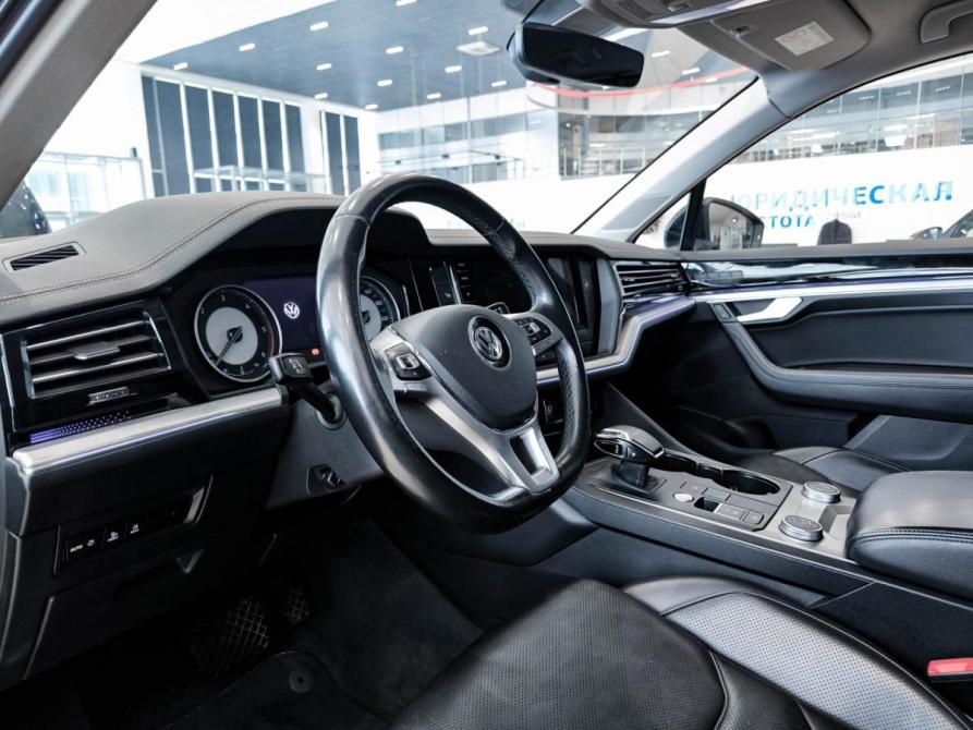 Volkswagen Touareg III Казань  - изображение 20