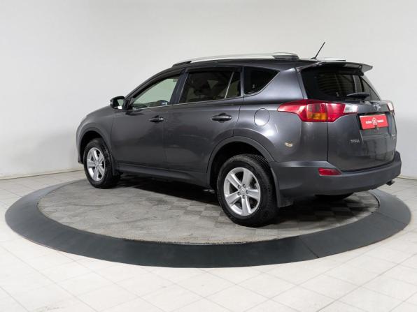 Toyota RAV4 IV (XA40) с пробегом 2013 года, цена 1 679 000 рублей, 233000 км, внедорожник, Автокод Объявления