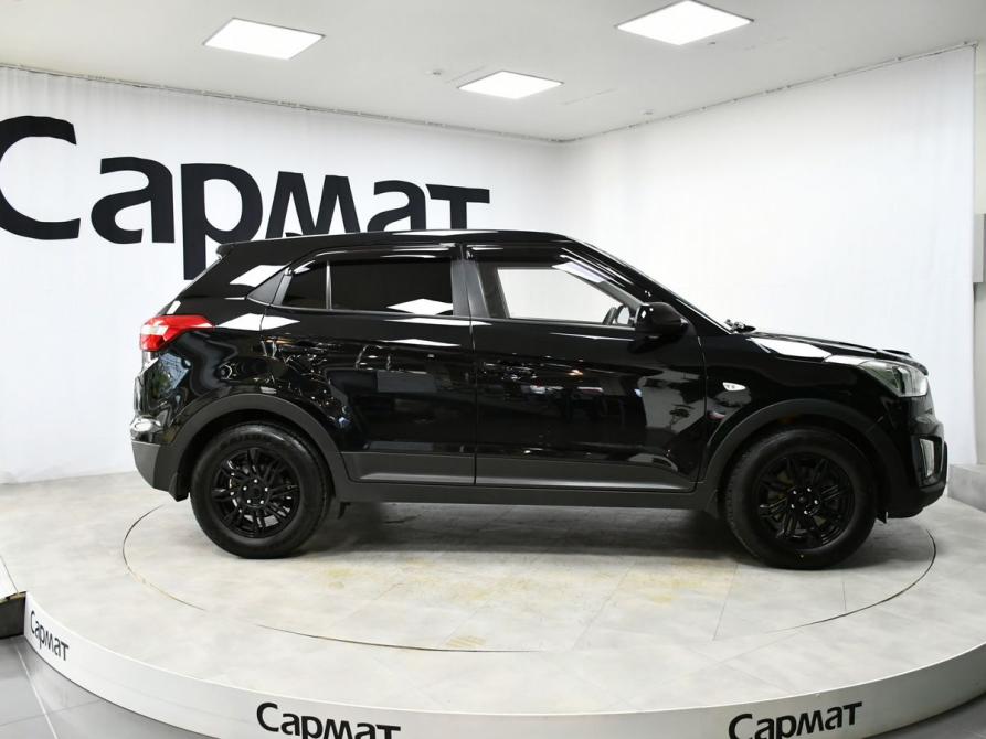 Hyundai Creta I Новосибирск  - изображение 8