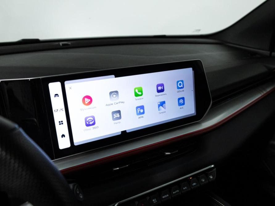 Geely Coolray I Рестайлинг Санкт-Петербург  - изображение 18