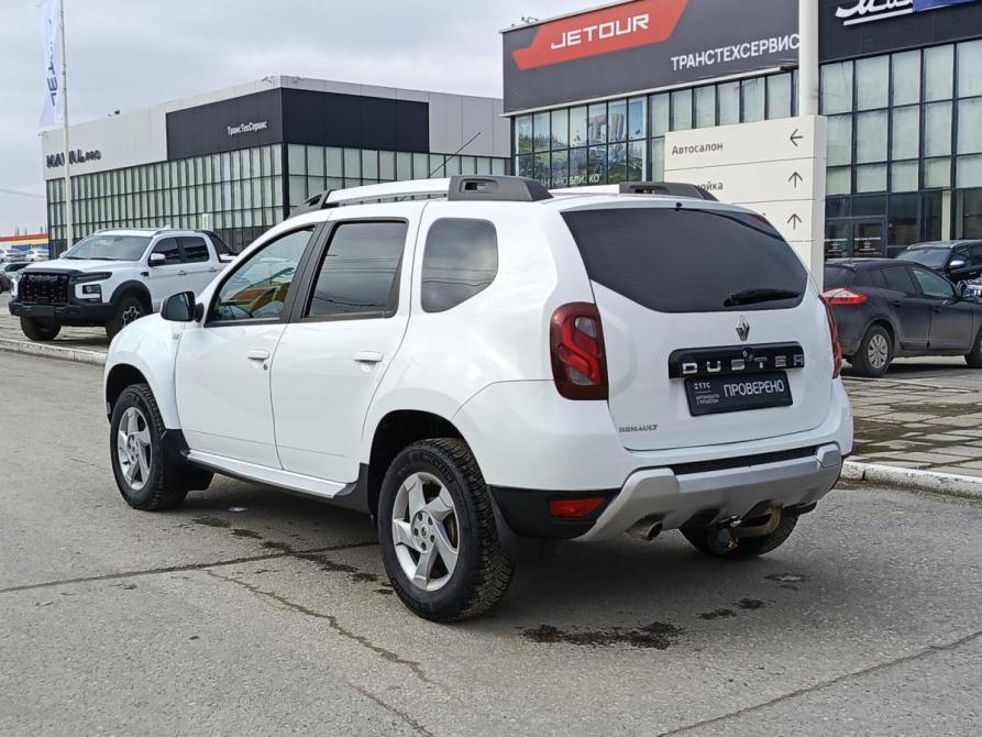 Renault Duster I Рестайлинг Чебоксары  - изображение 8
