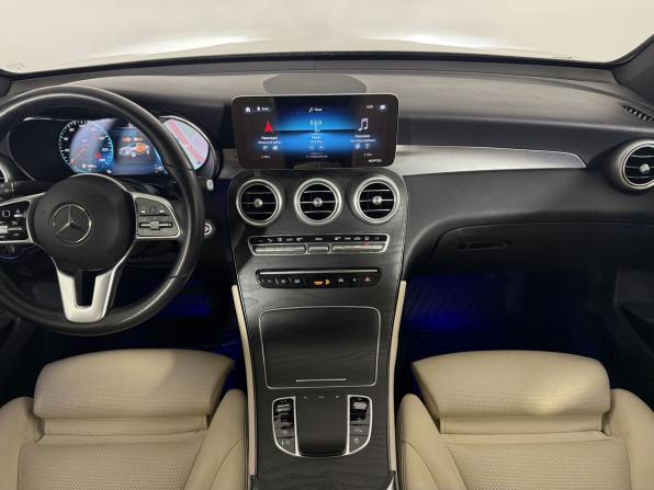 Mercedes-Benz GLC Coupe I (C253) Рестайлинг с пробегом 2020 года, цена 4 200 000 рублей, 60709 км, внедорожник, Автокод Объявления