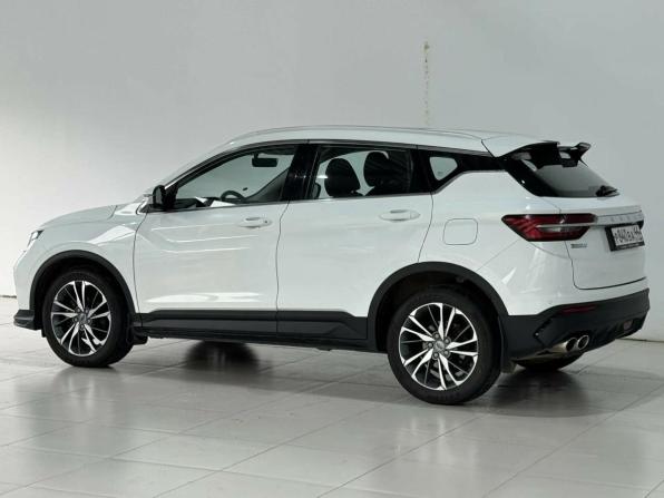 Geely Coolray I с пробегом 2021 года, цена 1 395 000 рублей, 141605 км, внедорожник, Автокод Объявления