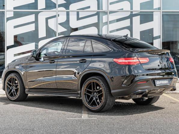 Mercedes-Benz GLE Coupe I (C292) с пробегом 2019 года, цена 4 480 000 рублей, 146473 км, внедорожник, Автокод Объявления