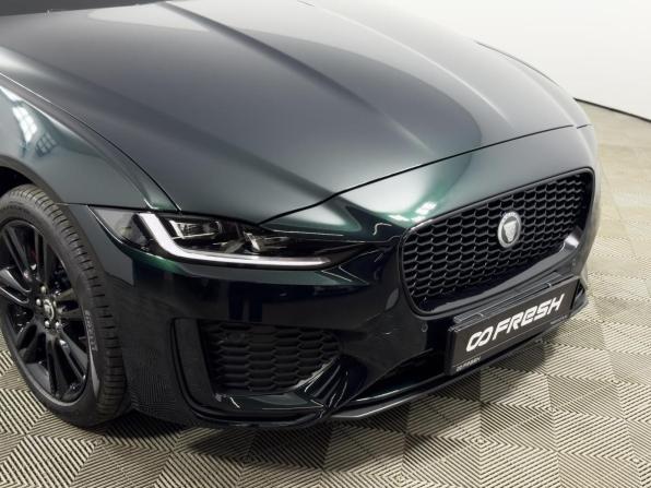 Jaguar XE I Рестайлинг с пробегом 2025 года, цена 4 649 900 рублей, 3634 км, седан, Автокод Объявления