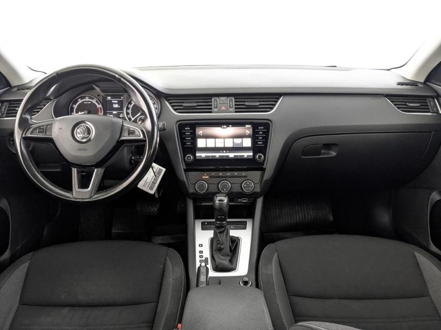 Skoda Octavia III (A7) Рестайлинг Москва  - изображение 14