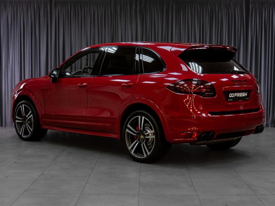 Porsche Cayenne II (958) Тюмень  - изображение 2
