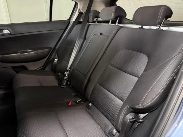 Kia Sportage IV Рестайлинг с пробегом 2021 года, цена 2 750 000 рублей, 59000 км, внедорожник, Автокод Объявления
