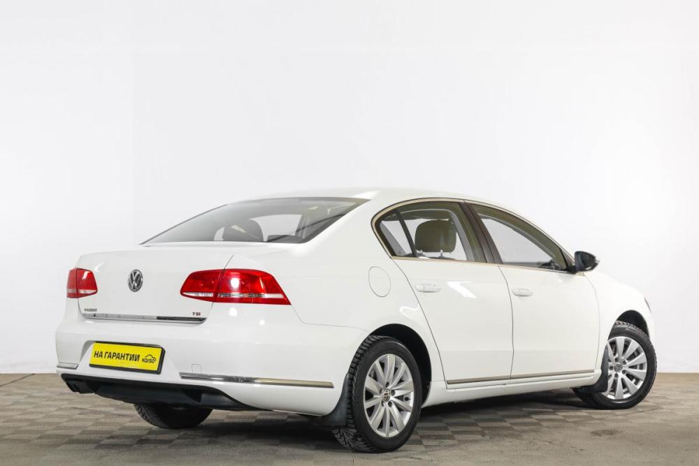 Volkswagen Passat B7 Тюмень  - изображение 7