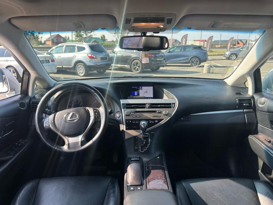 Lexus RX III Рестайлинг Пермь  - изображение 14