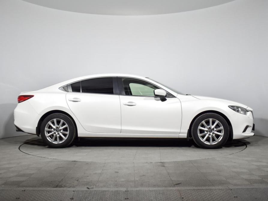 Mazda 6 III (GJ) Рестайлинг Санкт-Петербург  - изображение 4