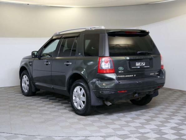 Land Rover Freelander II с пробегом 2008 года, цена 699 000 рублей, 270453 км, внедорожник, Автокод Объявления