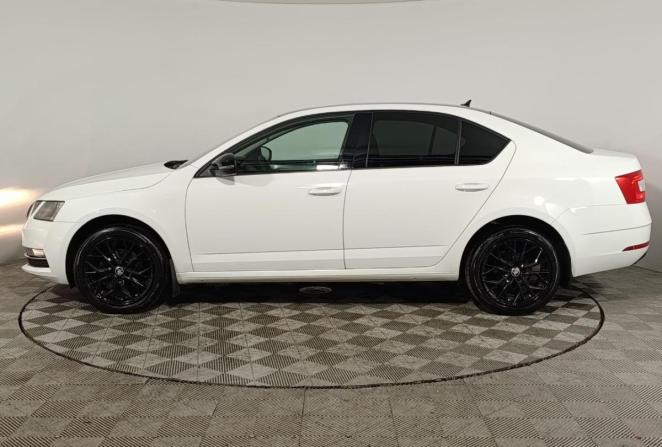 Skoda Octavia III (A7) с пробегом 2017 года, цена 1 470 000 рублей, 144424 км, лифтбек, Автокод Объявления