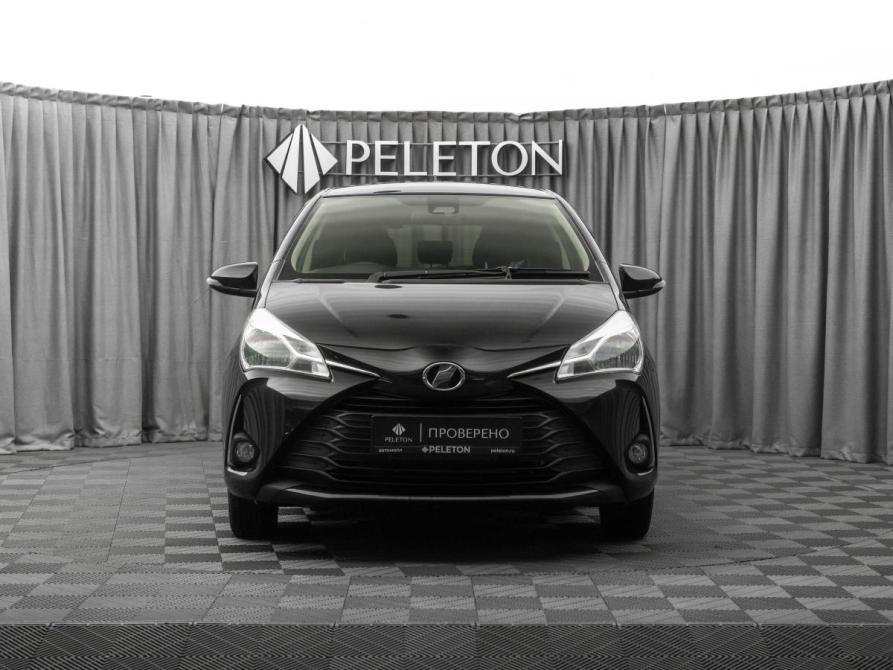 Toyota Vitz III (XP130) Рестайлинг Москва  - изображение 3