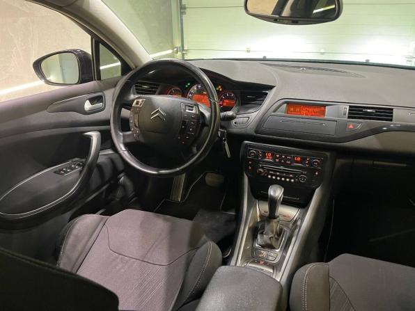 Citroen C5 II с пробегом 2008 года, цена 479 000 рублей, 162050 км, универсал, Автокод Объявления