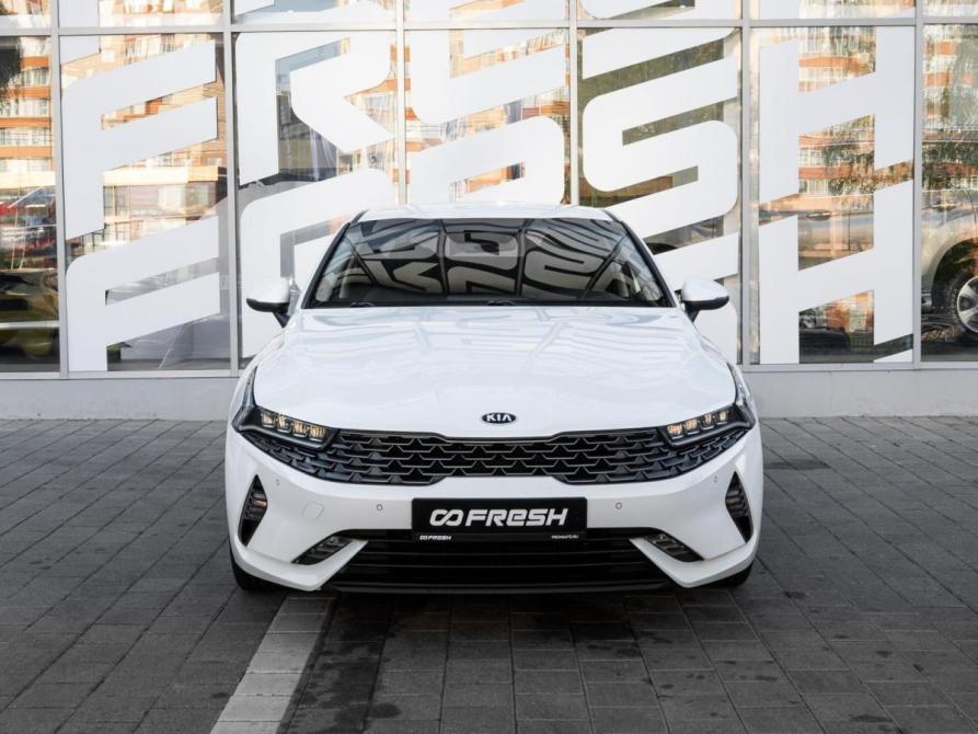 Kia K5 III Ставрополь  - изображение 3