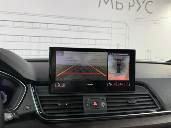 Audi Q5 Sportback I (FY) с пробегом 2022 года, цена 5 190 000 рублей, 47942 км, внедорожник, Автокод Объявления