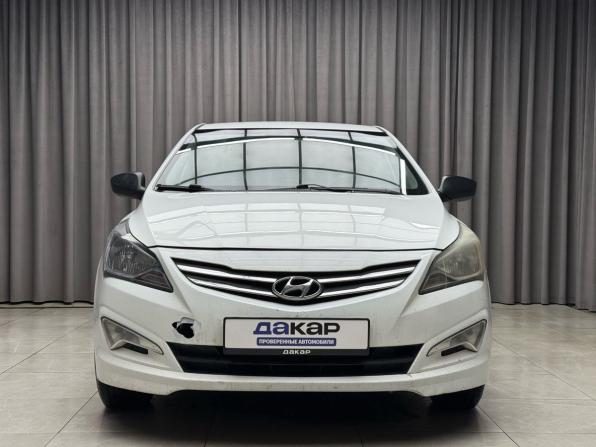 Hyundai Solaris I Рестайлинг с пробегом 2015 года, цена 699 000 рублей, 199000 км, седан, Автокод Объявления