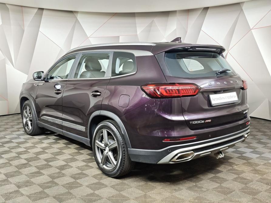 Chery Tiggo 8 Pro I Москва  - изображение 4