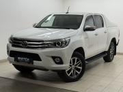 Toyota Hilux VIII Вологда  - изображение 20
