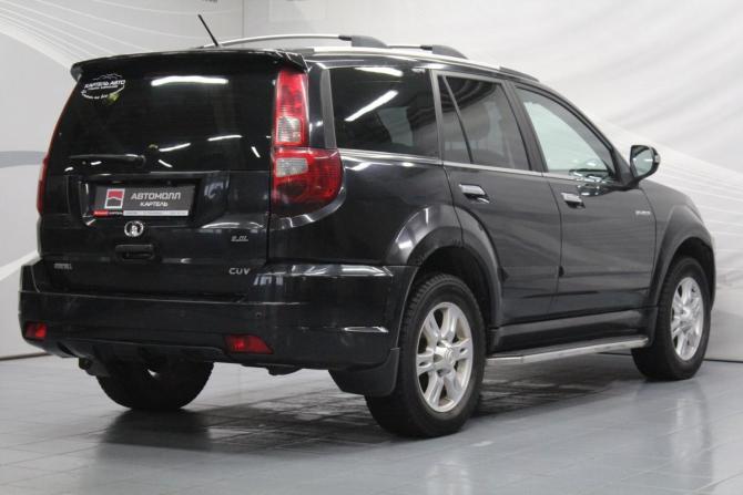 Great Wall Hover H3 I с пробегом 2012 года, цена 599 000 рублей, 240000 км, внедорожник, Автокод Объявления