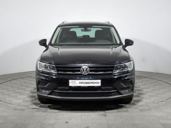 Volkswagen Tiguan II с пробегом 2018 года, цена 1 899 000 рублей, 150010 км, внедорожник, Автокод Объявления