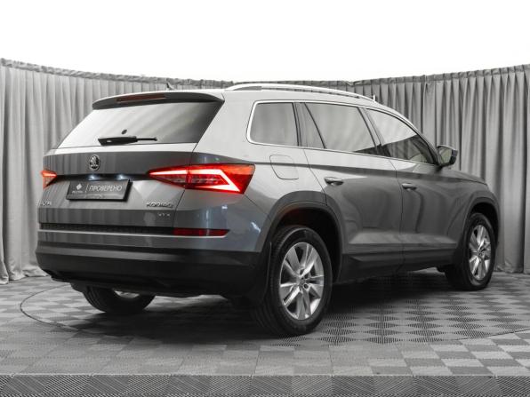 Skoda Kodiaq I с пробегом 2017 года, цена 3 080 000 рублей, 68006 км, внедорожник, Автокод Объявления