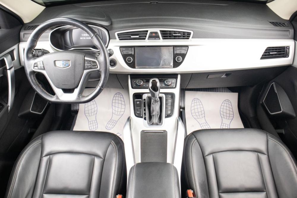 Geely Atlas I Оренбург  - изображение 8