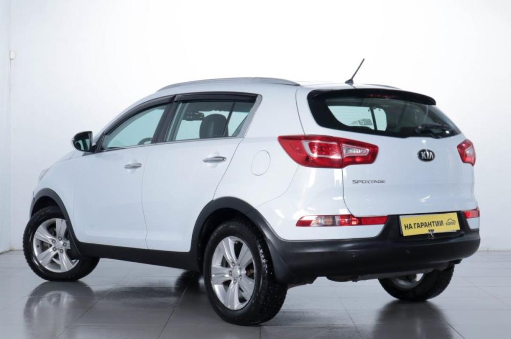 Kia Sportage III Челябинск  - изображение 5