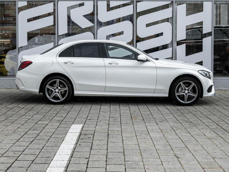 Mercedes-Benz C-Класс IV (W205) Ставрополь  - изображение 5