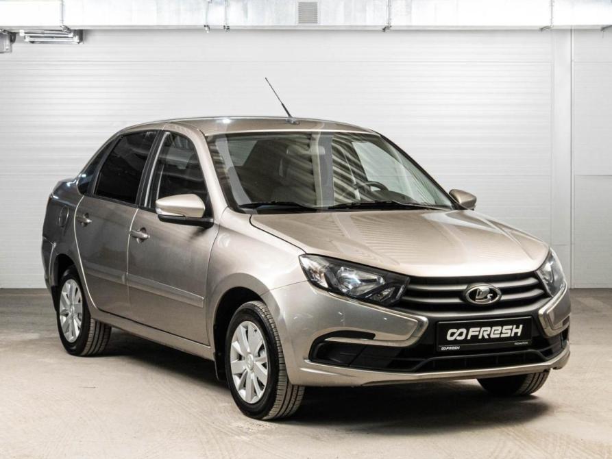 Lada (ВАЗ) Granta I Рестайлинг Ставрополь  - изображение 1