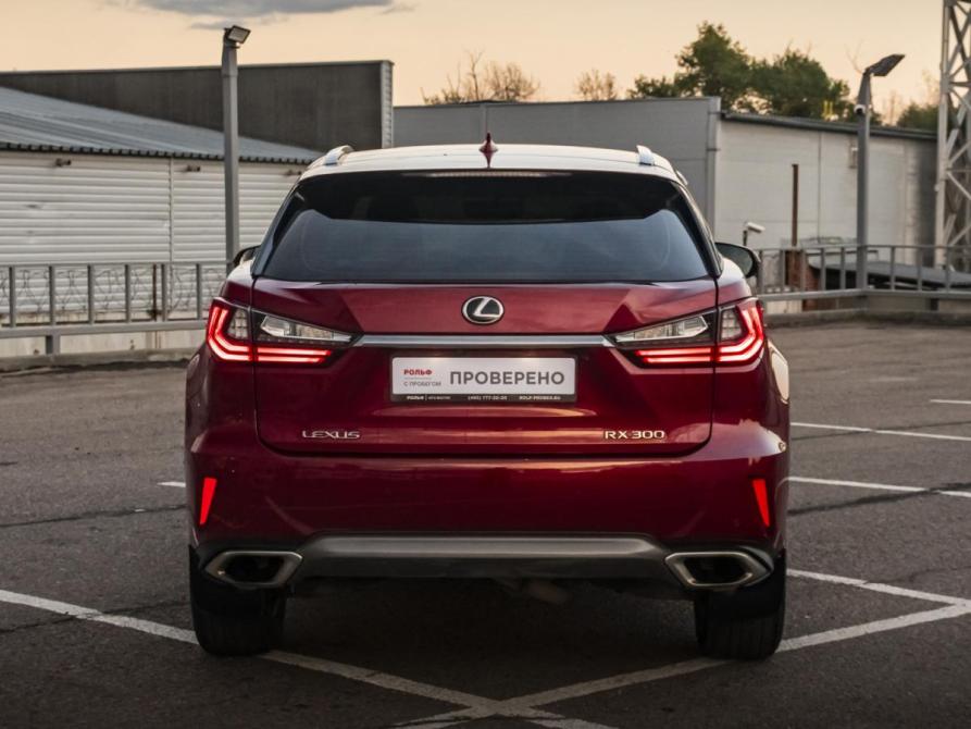 Lexus RX IV Москва  - изображение 6
