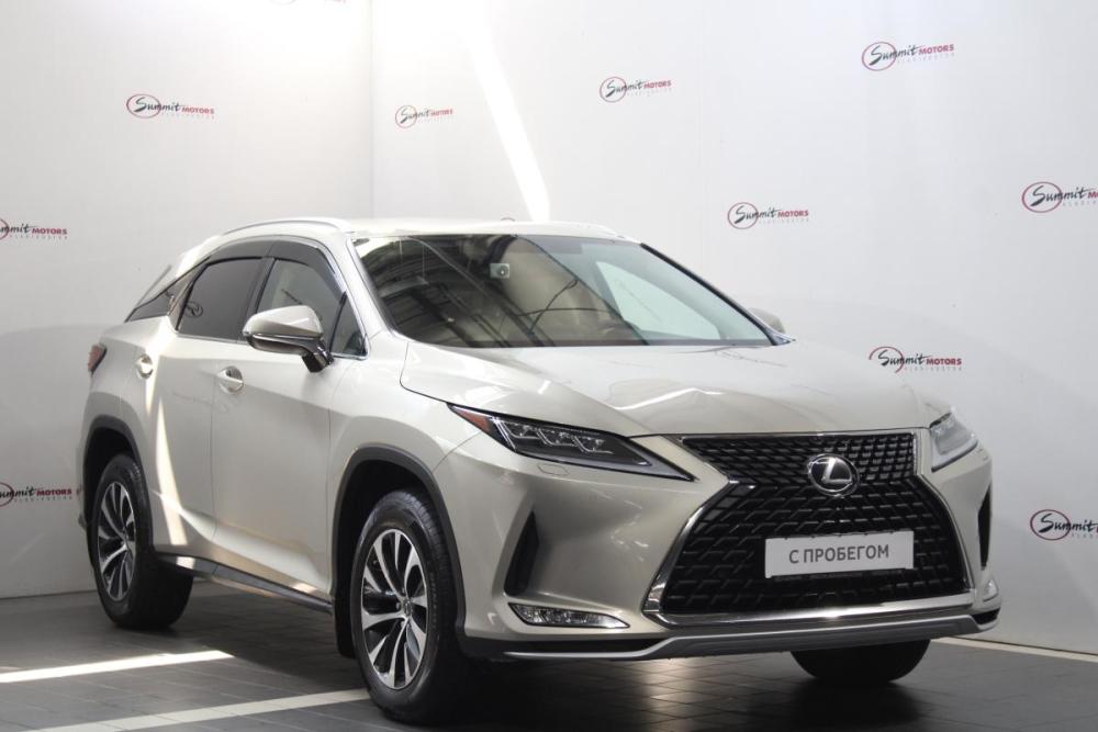 Lexus RX IV Рестайлинг Владивосток  - изображение 1