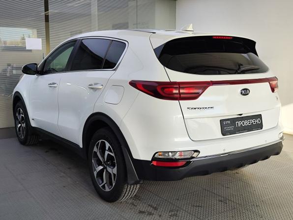 Kia Sportage IV Рестайлинг с пробегом 2020 года, цена 2 399 000 рублей, 98100 км, внедорожник, Автокод Объявления