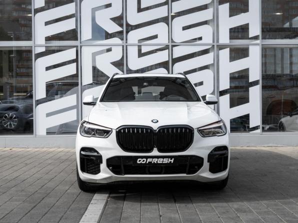 BMW X5 IV (G05/G18) с пробегом 2021 года, цена 8 549 000 рублей, 63696 км, внедорожник, Автокод Объявления