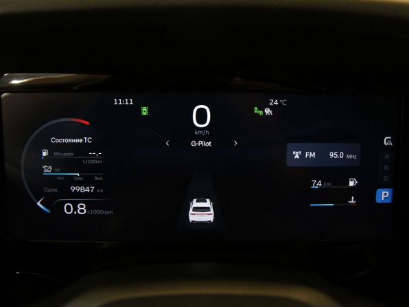 Geely Monjaro I с пробегом 2023 года, цена 2 735 000 рублей, 99844 км, внедорожник, Автокод Объявления