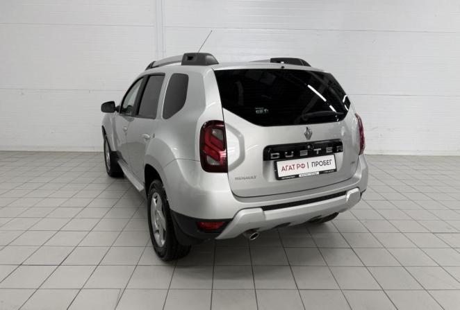 Renault Duster I Рестайлинг с пробегом 2019 года, цена 1 583 000 рублей, 105924 км, внедорожник, Автокод Объявления