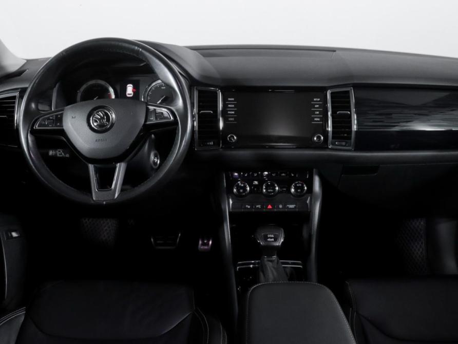 Skoda Kodiaq I Москва  - изображение 12